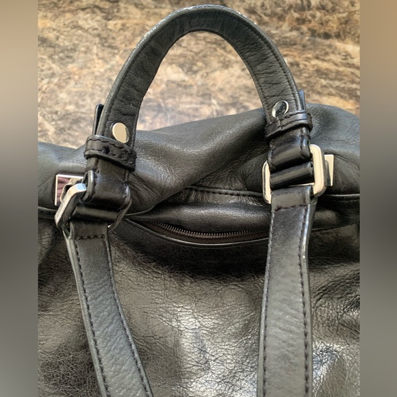 **HP** MICHAEL KORS Lisbeth Leather Backpack - Picture 11 of 14